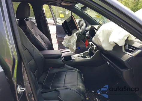 2023 Toyota Rav4 Hybrid Se from USA, damaged, VIN JTM16RFV9PD113152